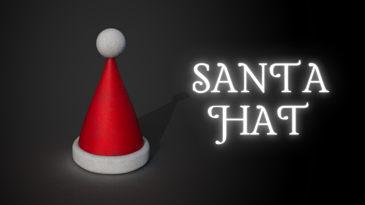 Média 1 pour l'article Santa Hat