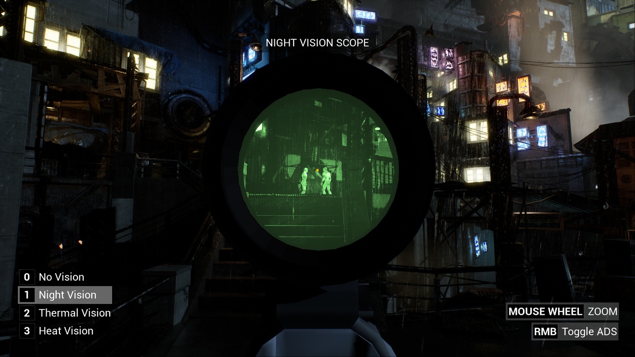 Tactical Vision screenshot 7 of 21