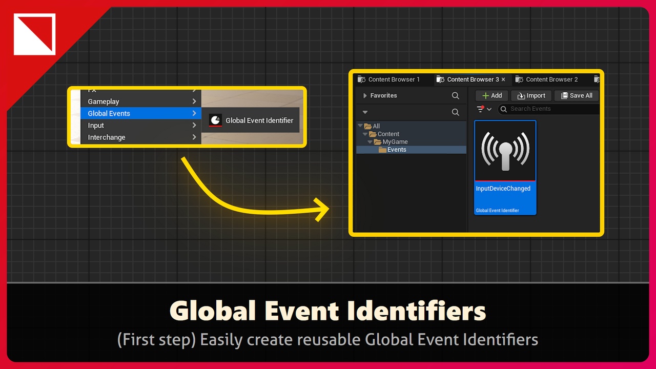 Global Events plugin