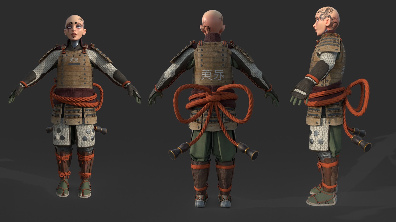 出品Versatile Samuraiのメディア1