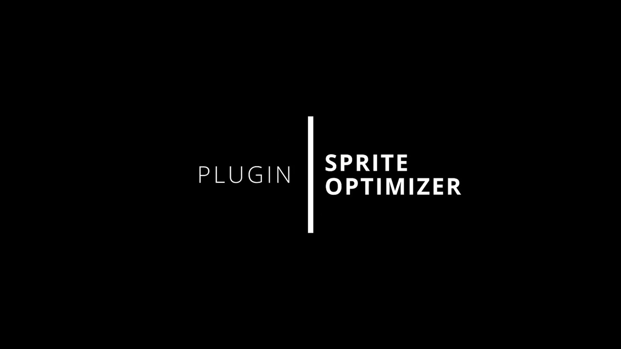 Media 1 for listing Sprite Optimizer