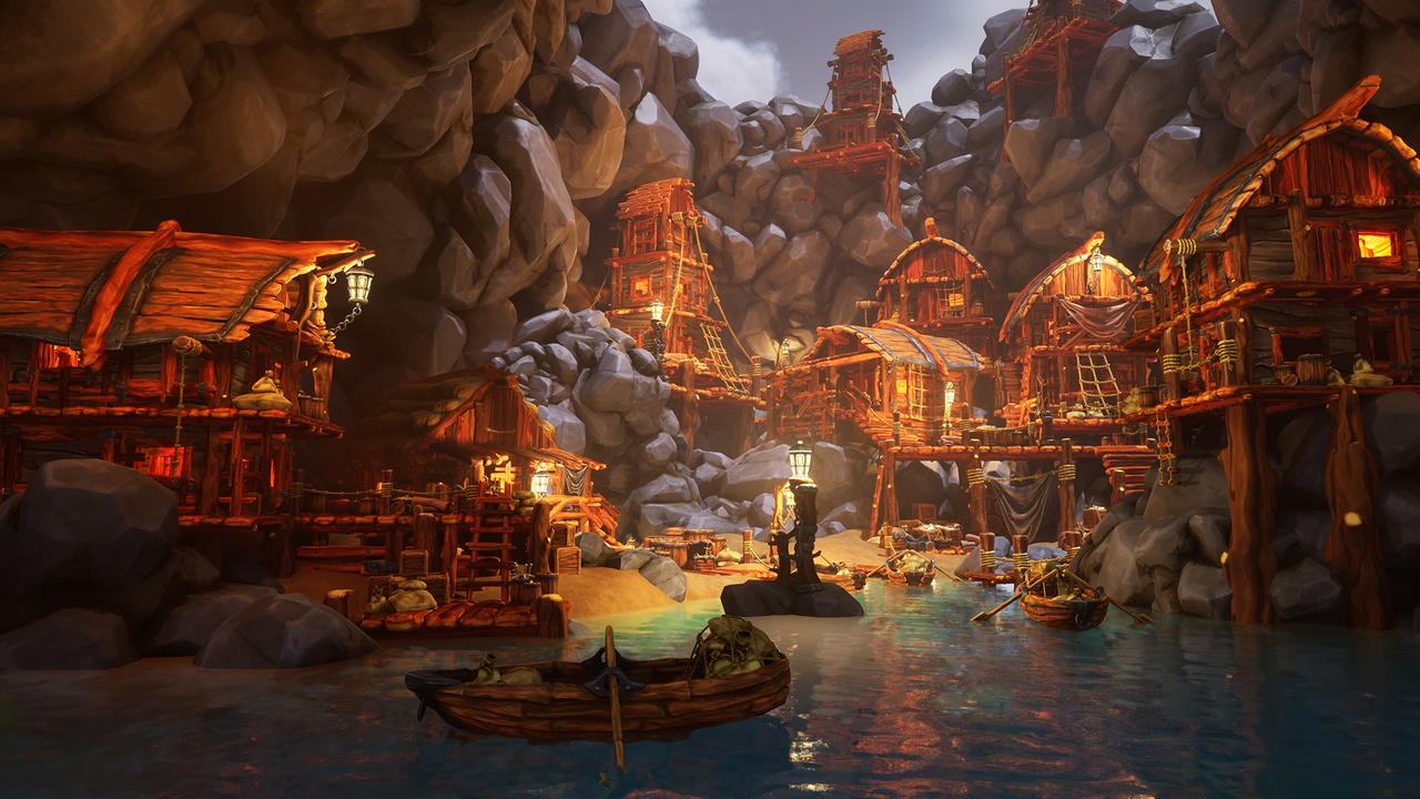 Media 1 for listing Smugglers lair