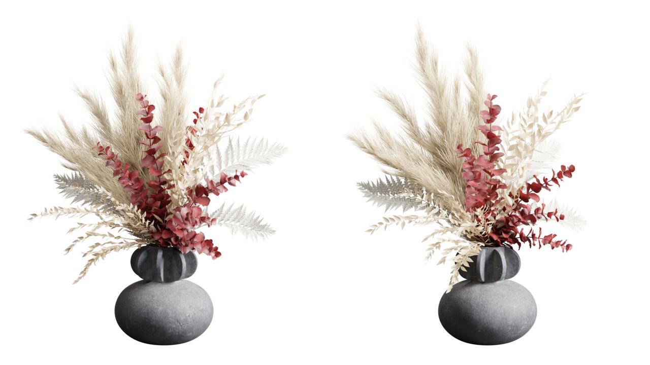 Media 1 for listing Dry Bouquet Deco 15