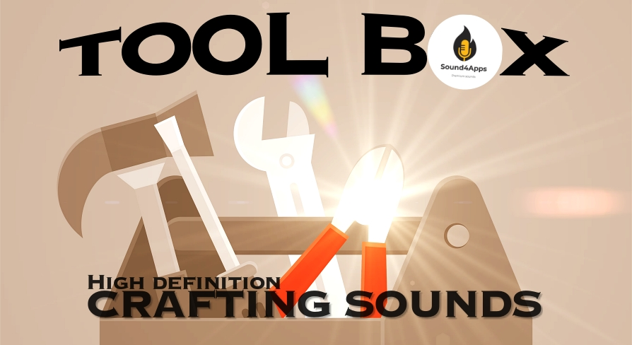 Tool box - Crafting SFX | Fab