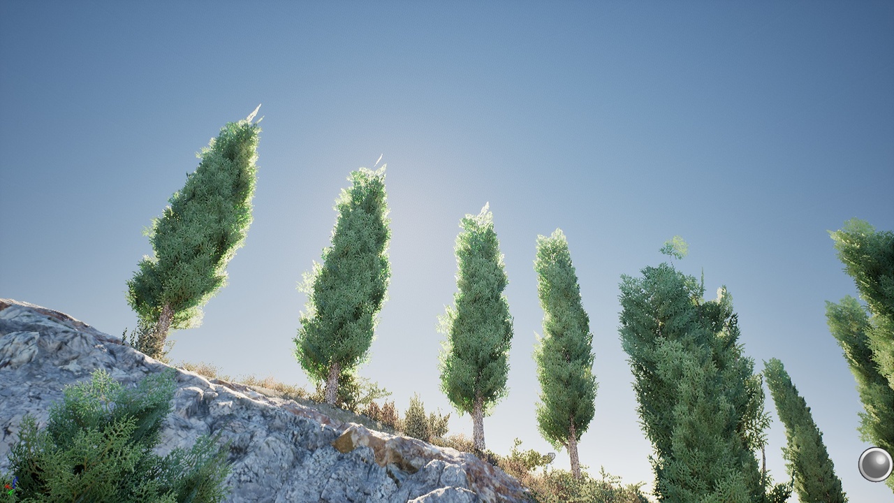 Media 1 for listing Realistic Tree Pack 2 (Mobile/Desktop)