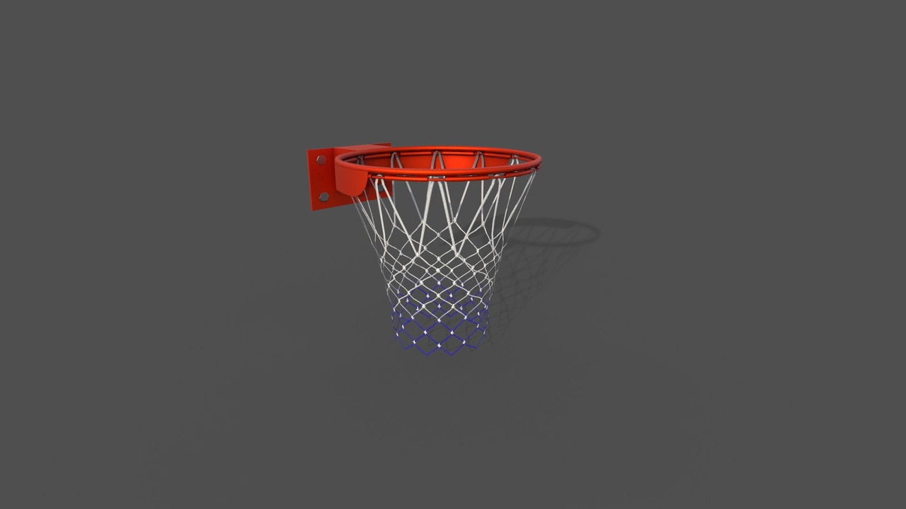Media 1 for listing Basketball_Net