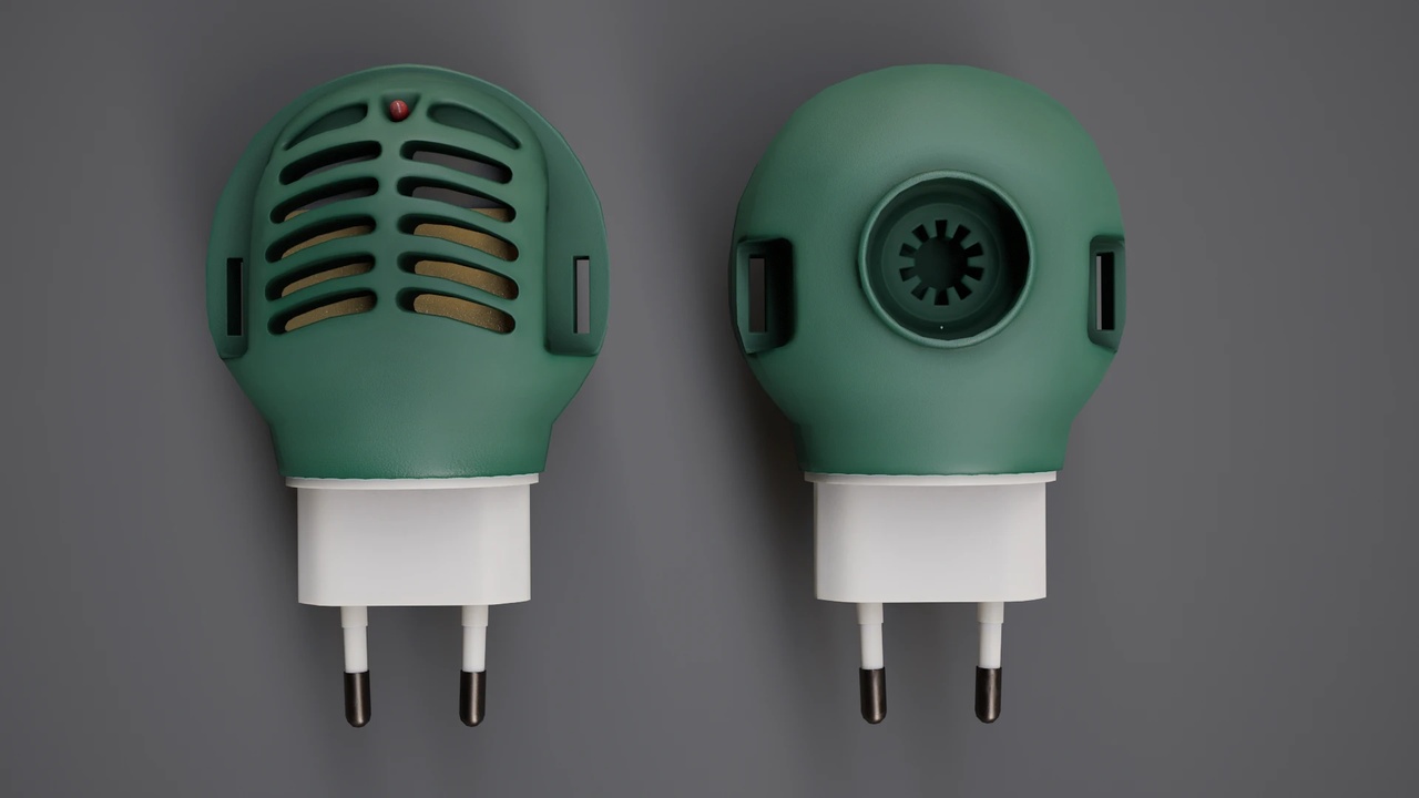 Media 1 for listing Soviet Anti-Mosquito Fumigator