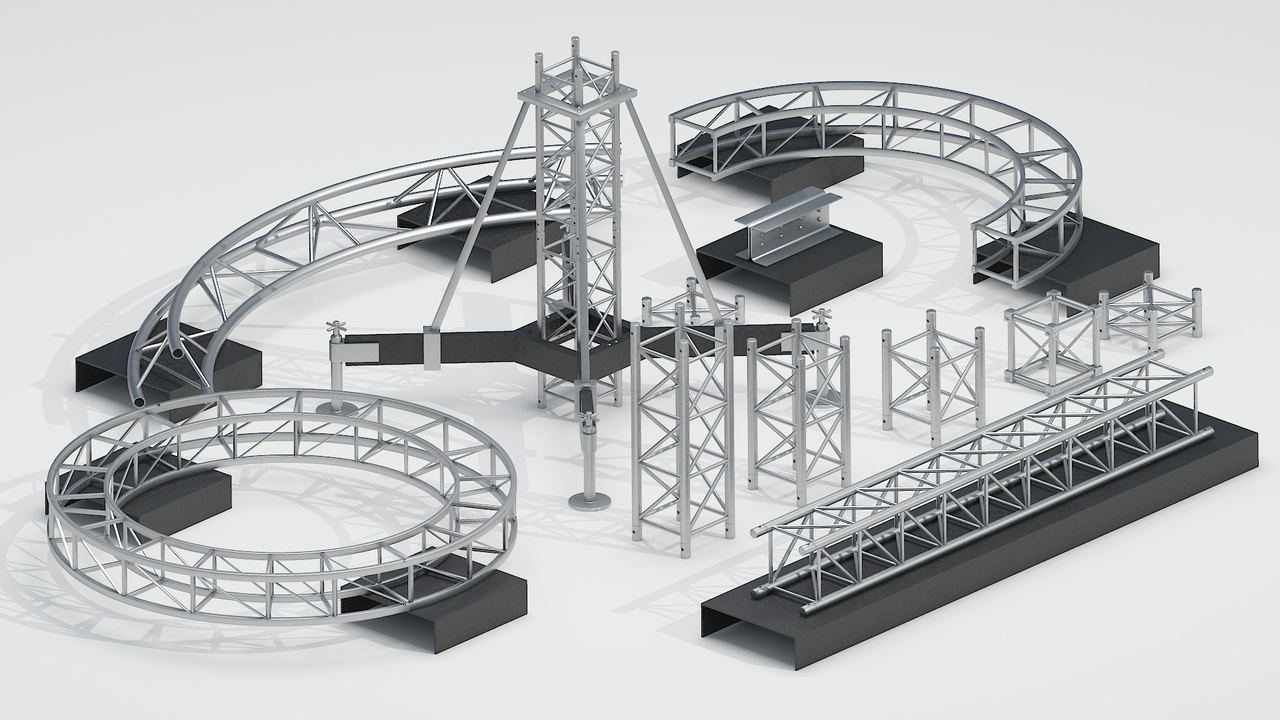 Media 1 for listing Truss Collection