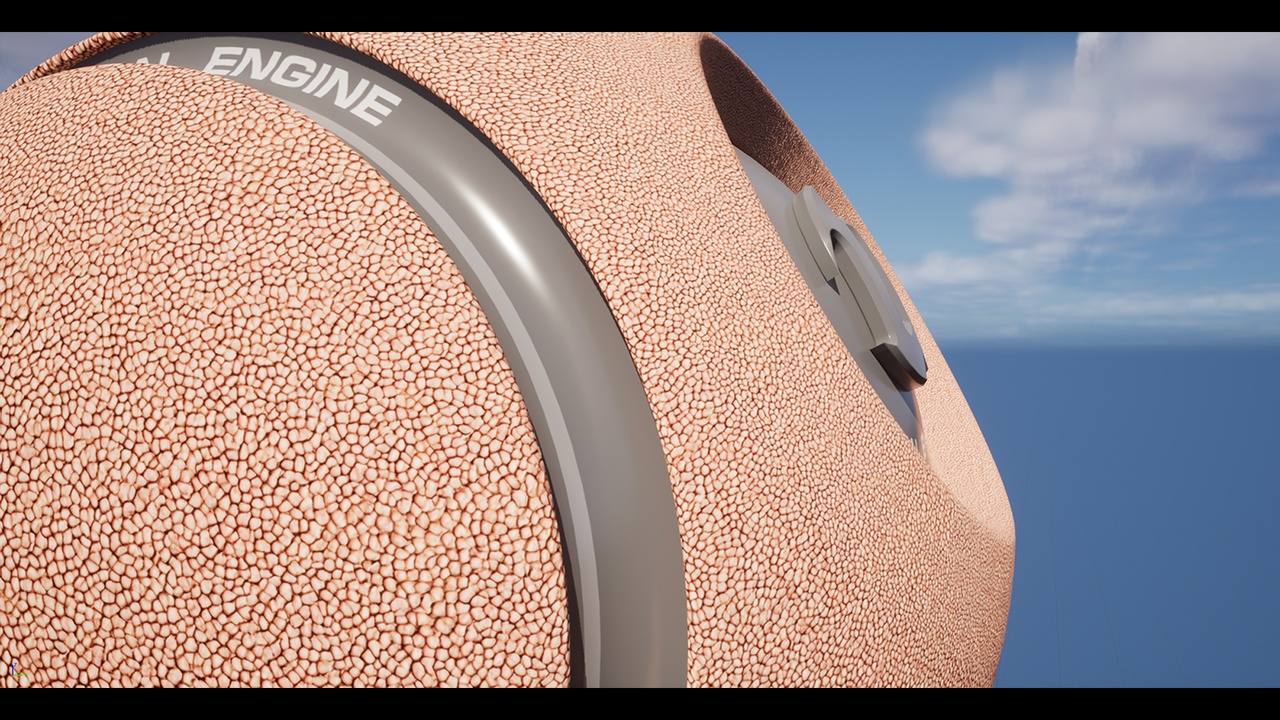 Media 1 for listing Human Skin Material Pack – 30 Realistic Skin PBR Materials with 180