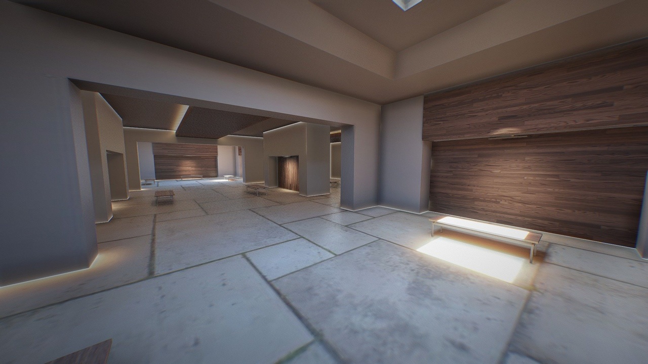 商品 VR Art Gallery - EL5 的媒体 1