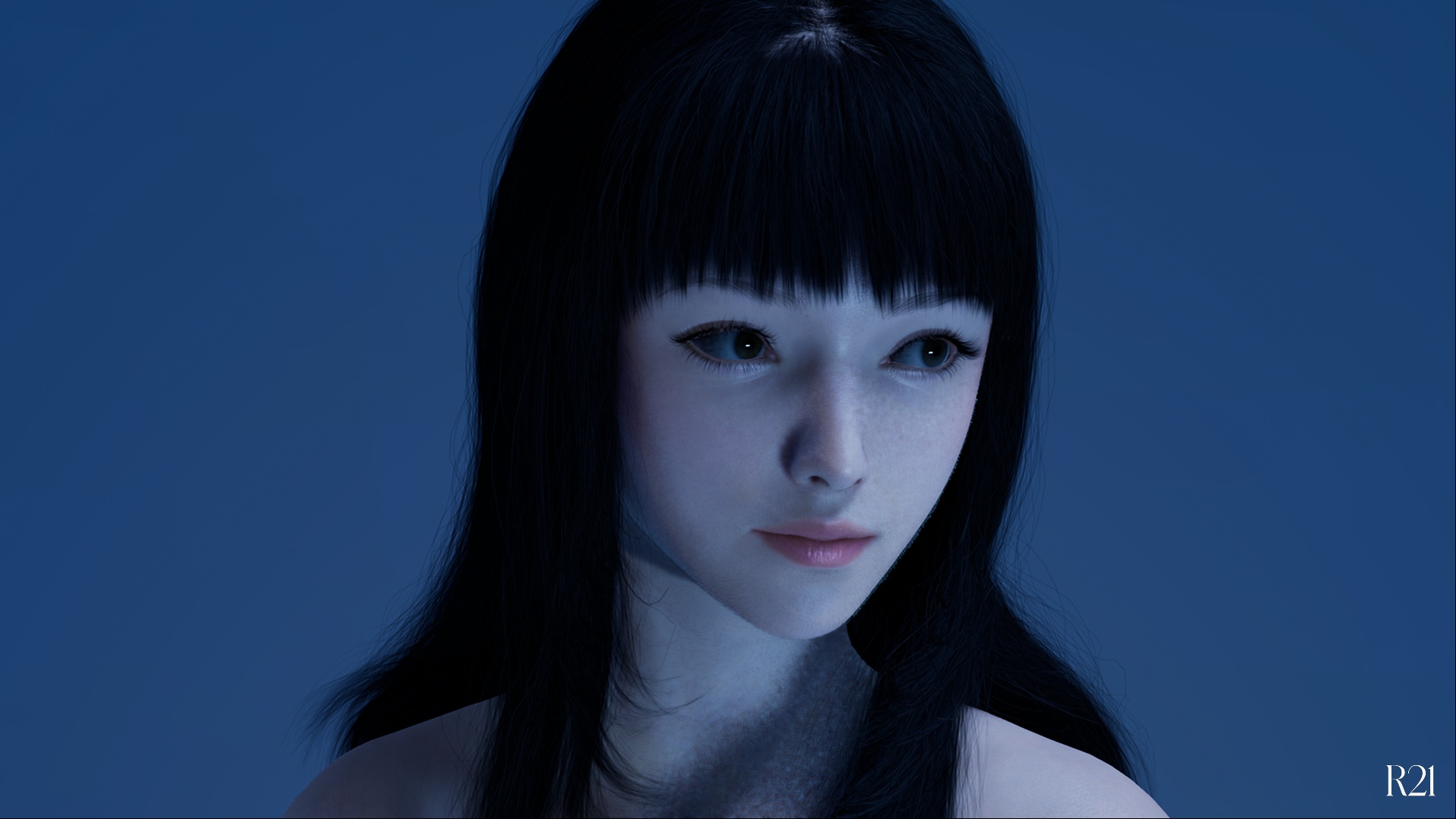 Media 1 for listing Stellar | Body template - Metahuman
