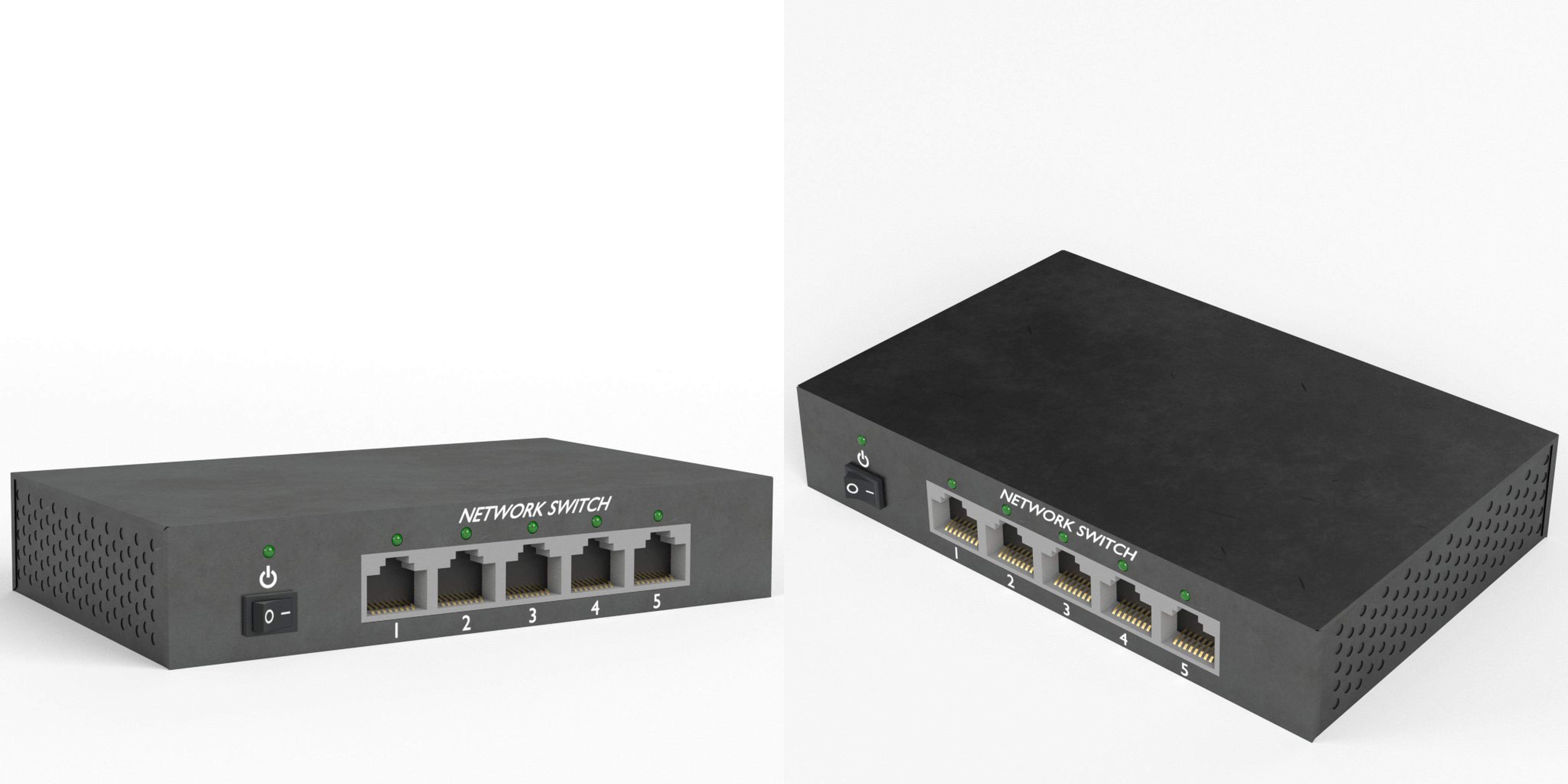 Network switch | Fab