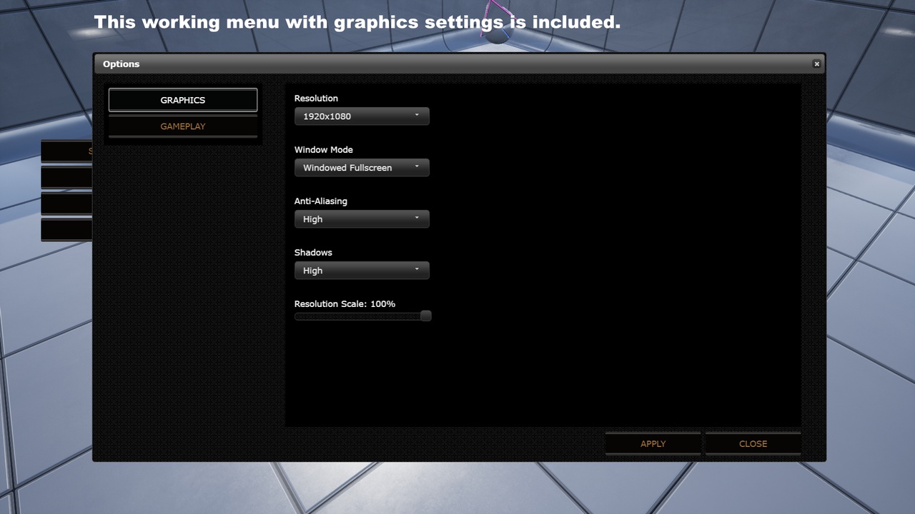 Media 1 for listing HTML Menus Browser Plugin