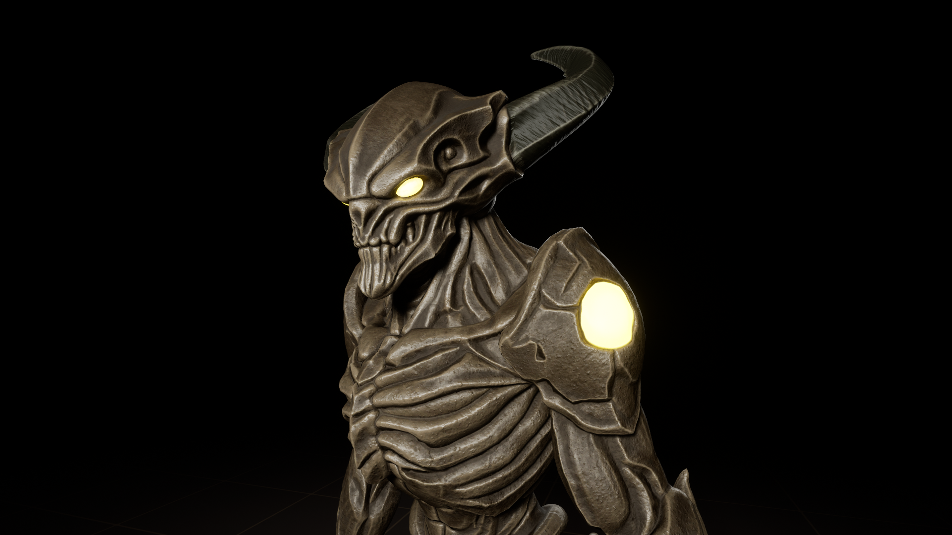 Sand Demon | Monster Creature | Fab