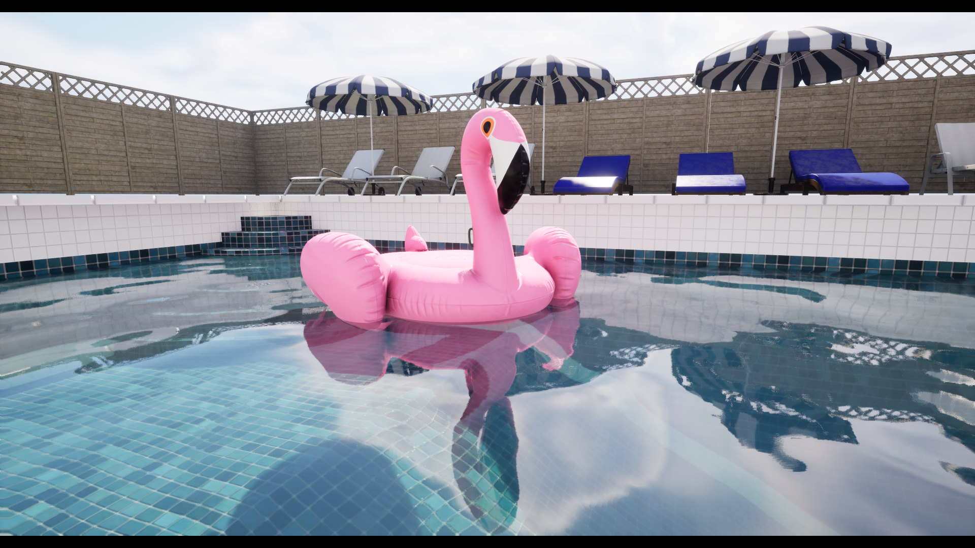 Swimming Pool | Fab
