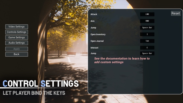 Pubg Game Best Graphics Settings For Pubg Pc Settings Menu Builder Fab
