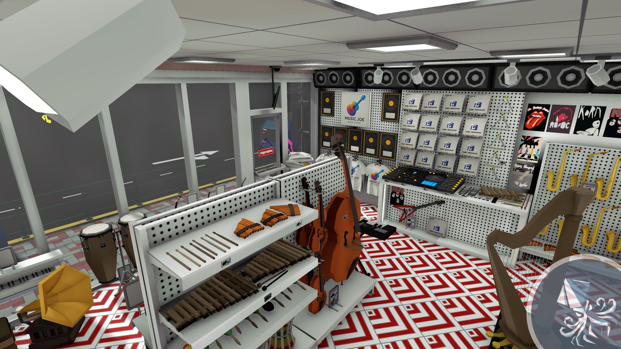 Media 1 for listing music store