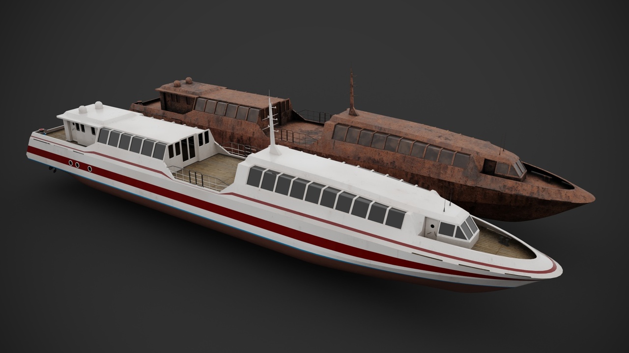 Media 1 for listing Water-bus 2