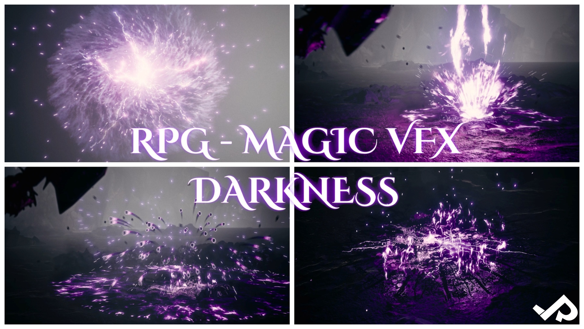 Media 1 for listing RPG - Magic VFX: Darkness