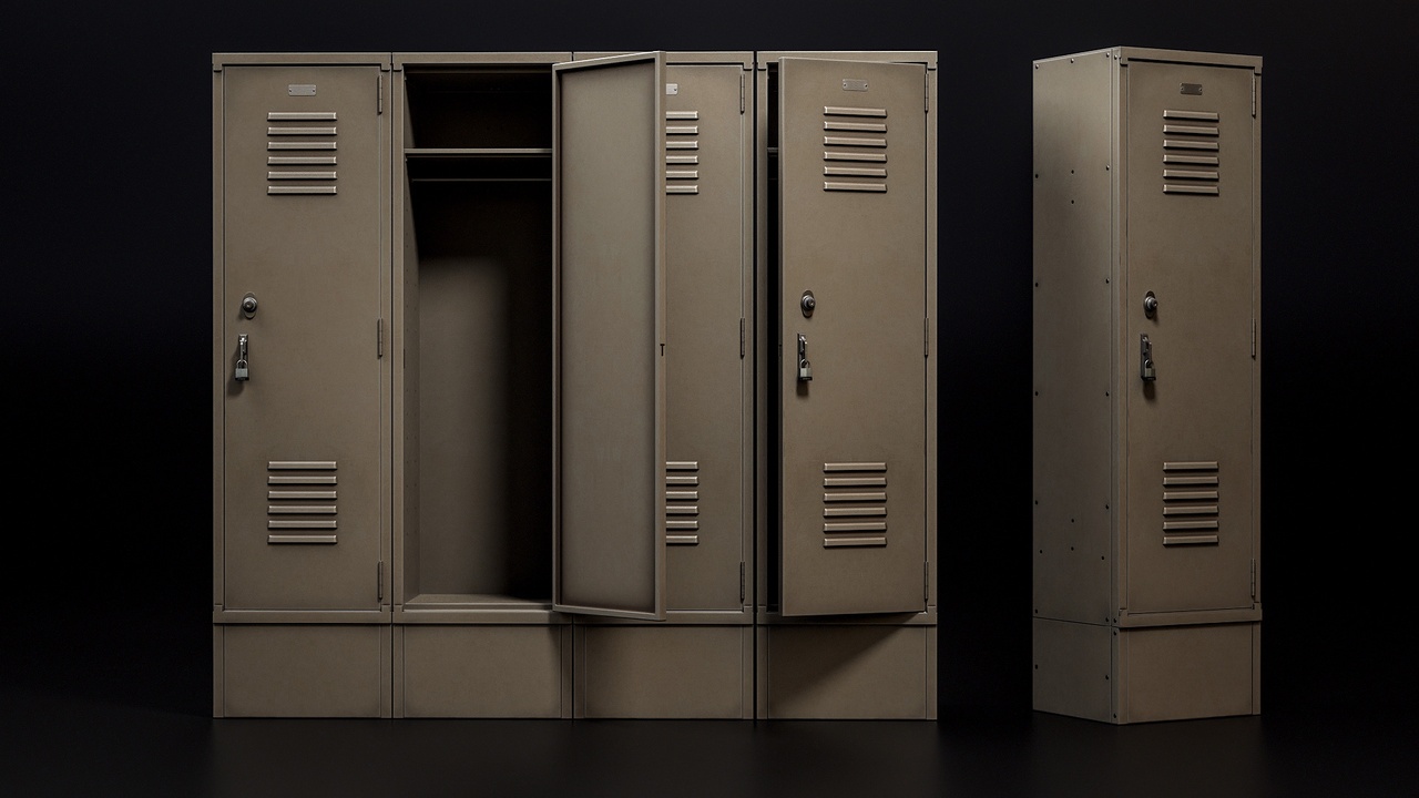 Media 1 for listing Locker