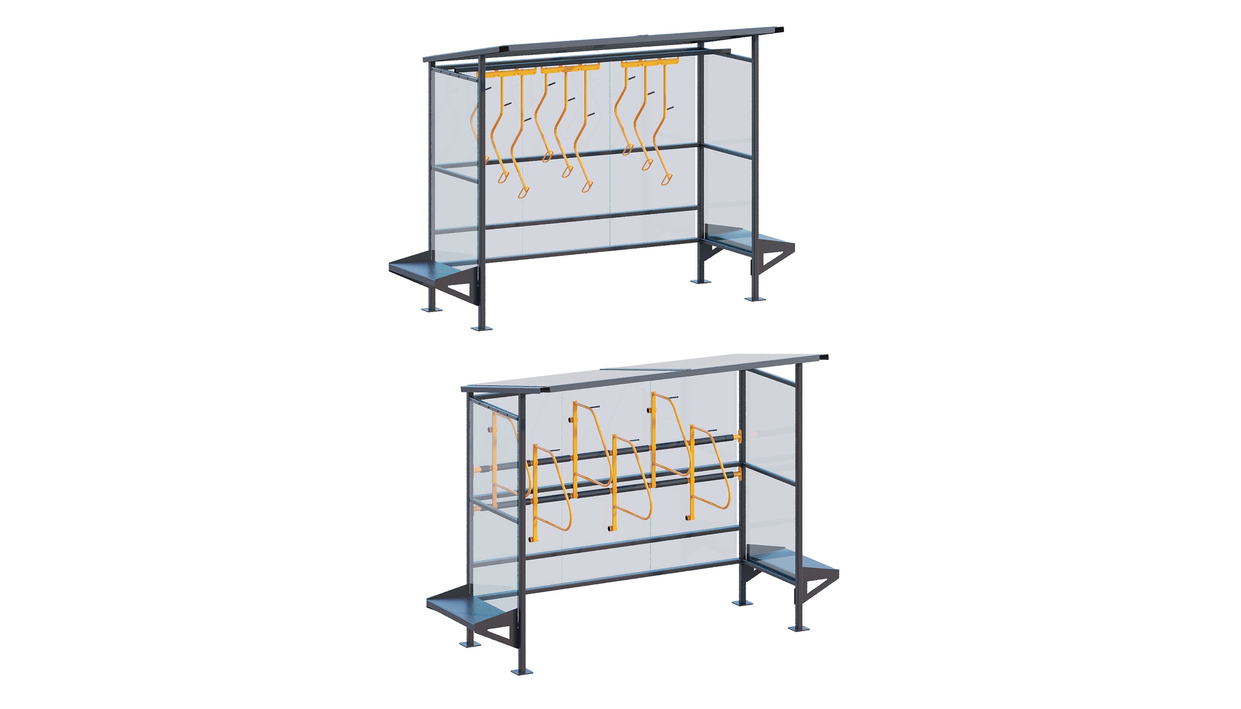 Media 1 for listing Bike shelters