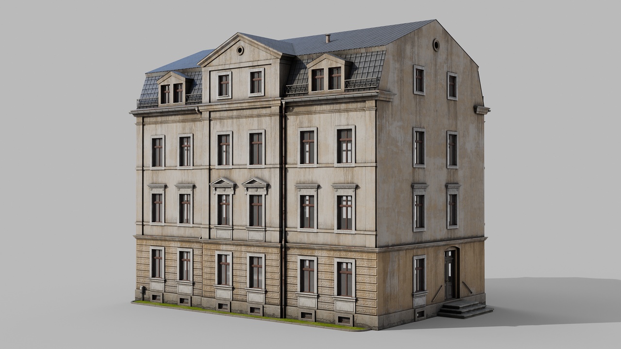 Media 1 for listing Classic building
