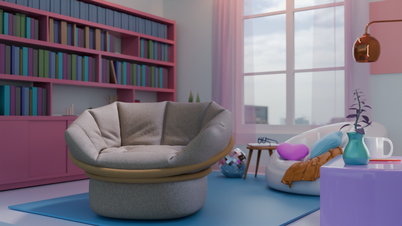 Media 1 for listing Indoor Sofa