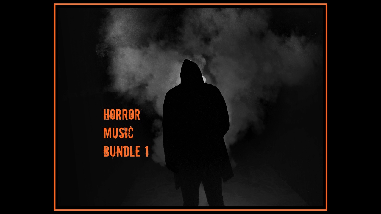 Media 1 for listing Horror Music Bundle 1
