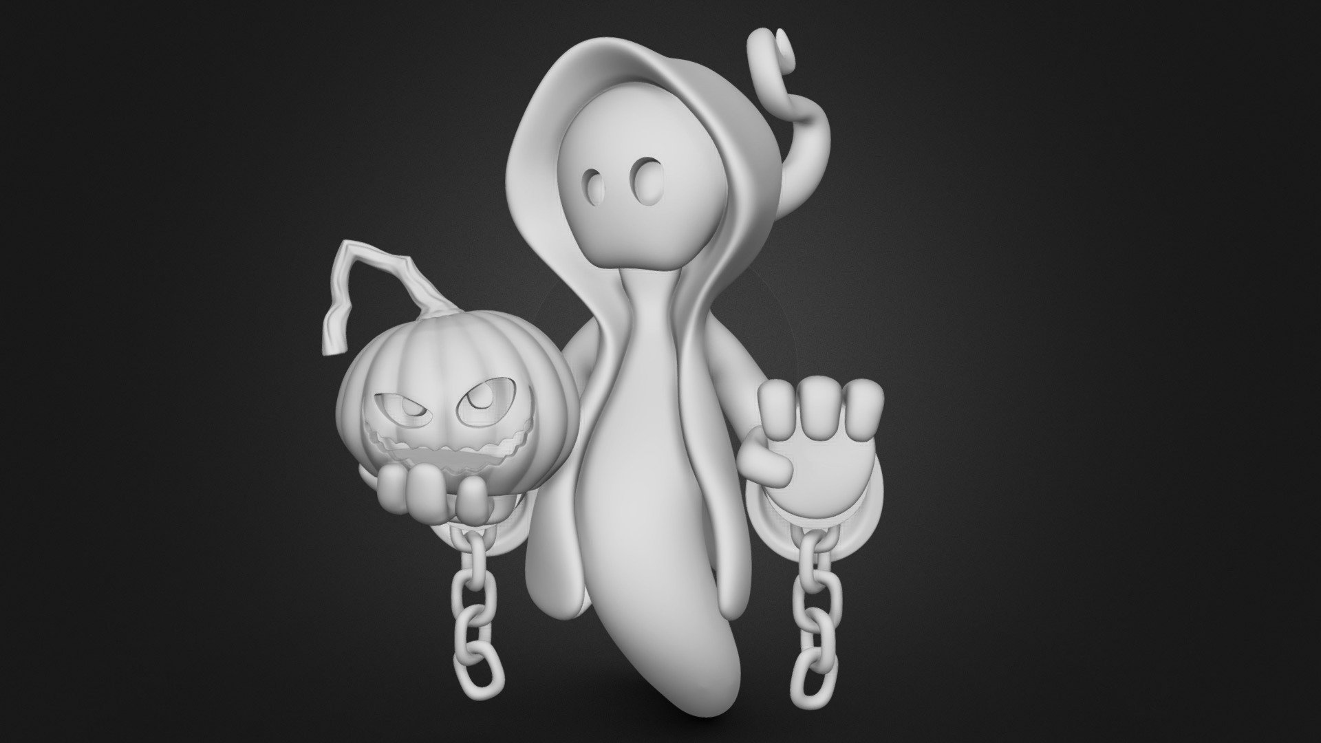 Ghost | Fab