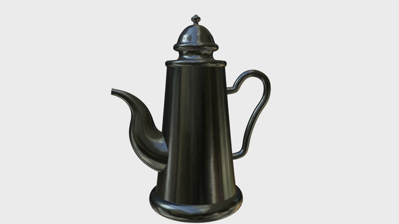 Media 1 for listing Teapot 1