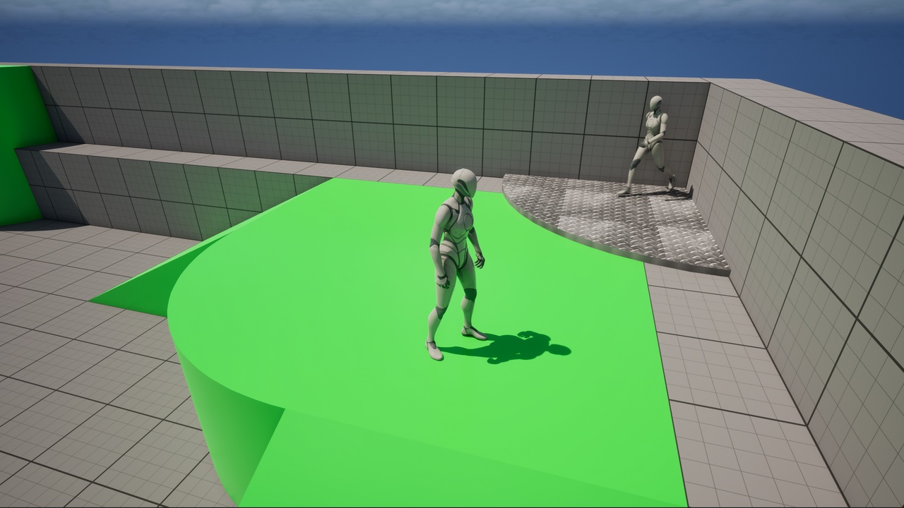 Média 1 pour l'article Footsteps System (Replicate Compatible)