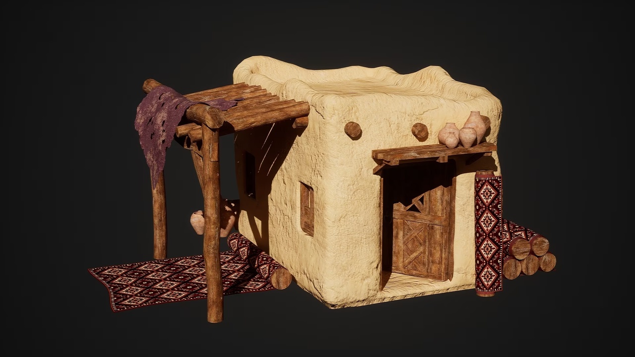 出品REALISTIC - Desert House Vol.1のメディア1