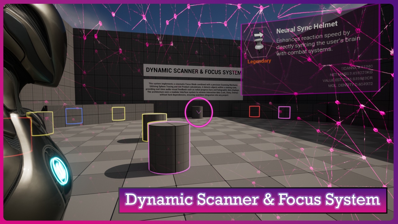 Medios 1 para el artículo Dynamic Scanner & Focus System