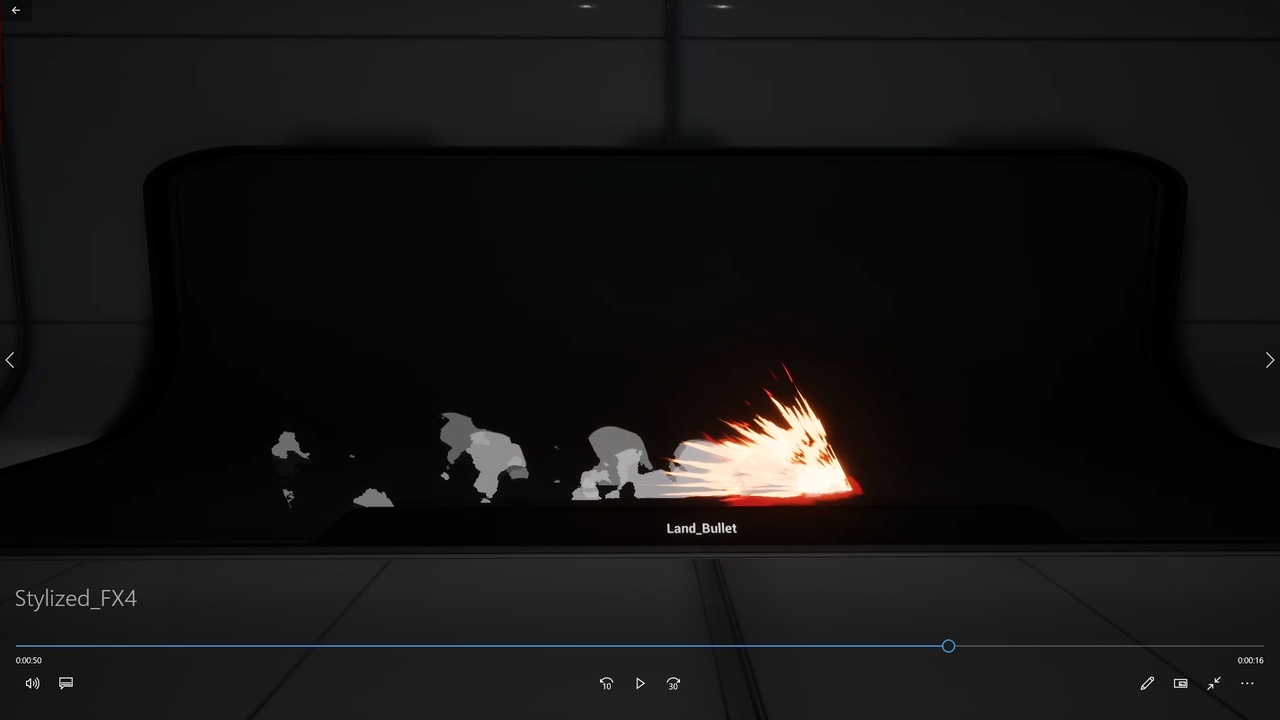 Media 1 for listing Stylized FX 4