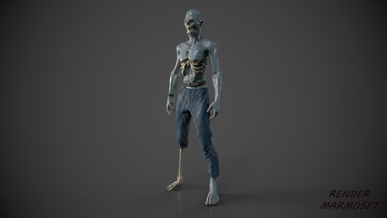 Media 1 for listing Zombie 6