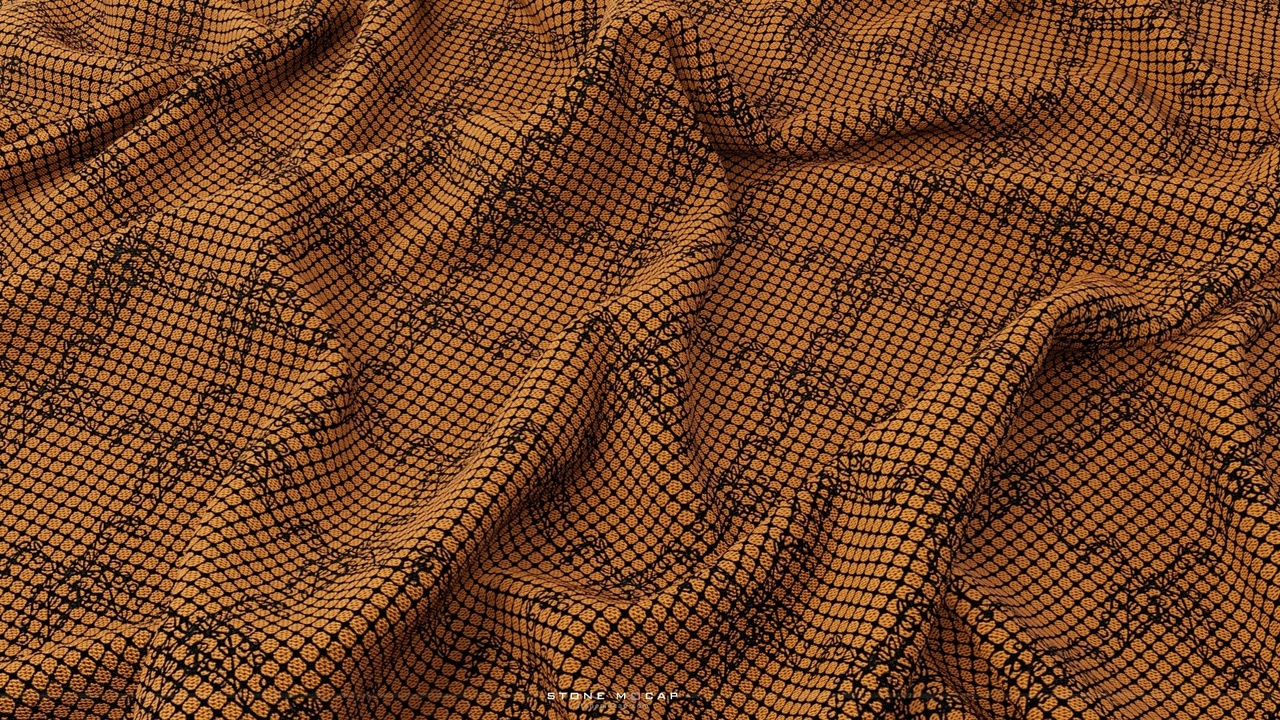 Media 1 for listing Gothic Fabric Material V2 - 4K