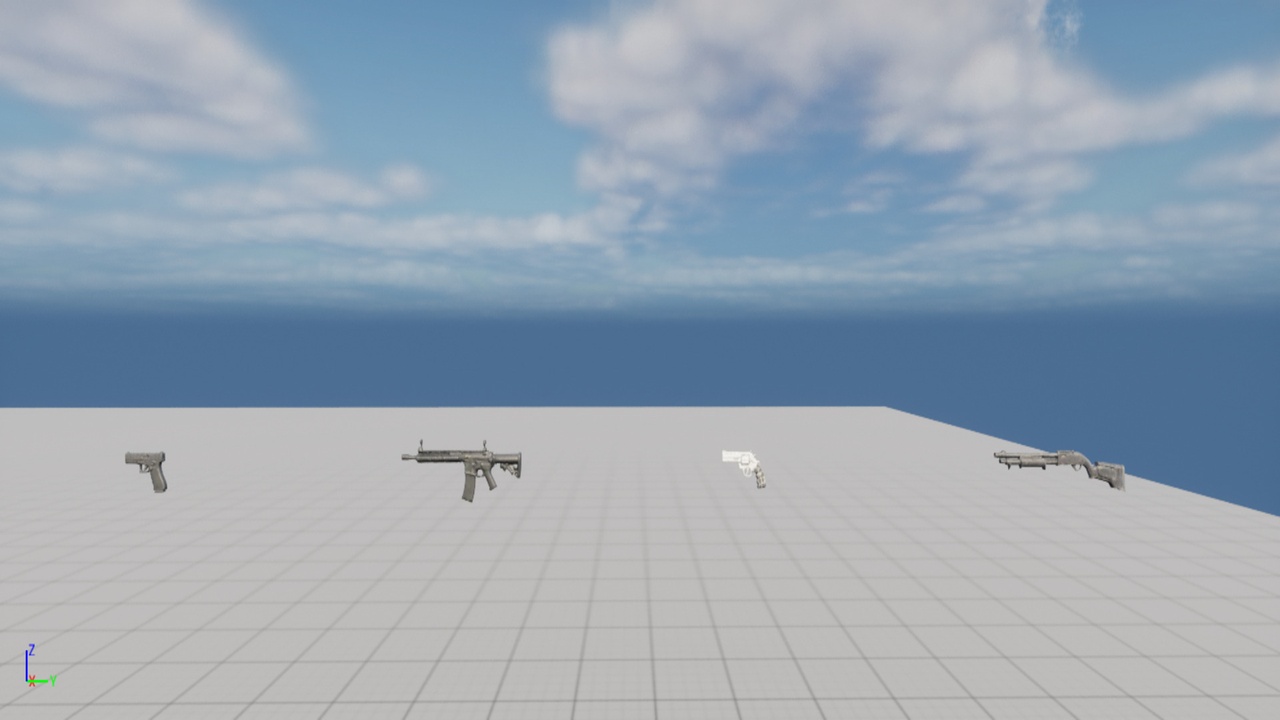 Media 1 for listing Survivor Move - Survival Animation Pack