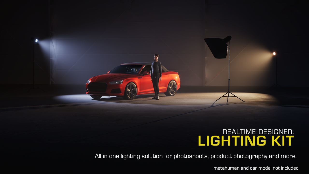 Media 1 for listing RD: Lighting Kit