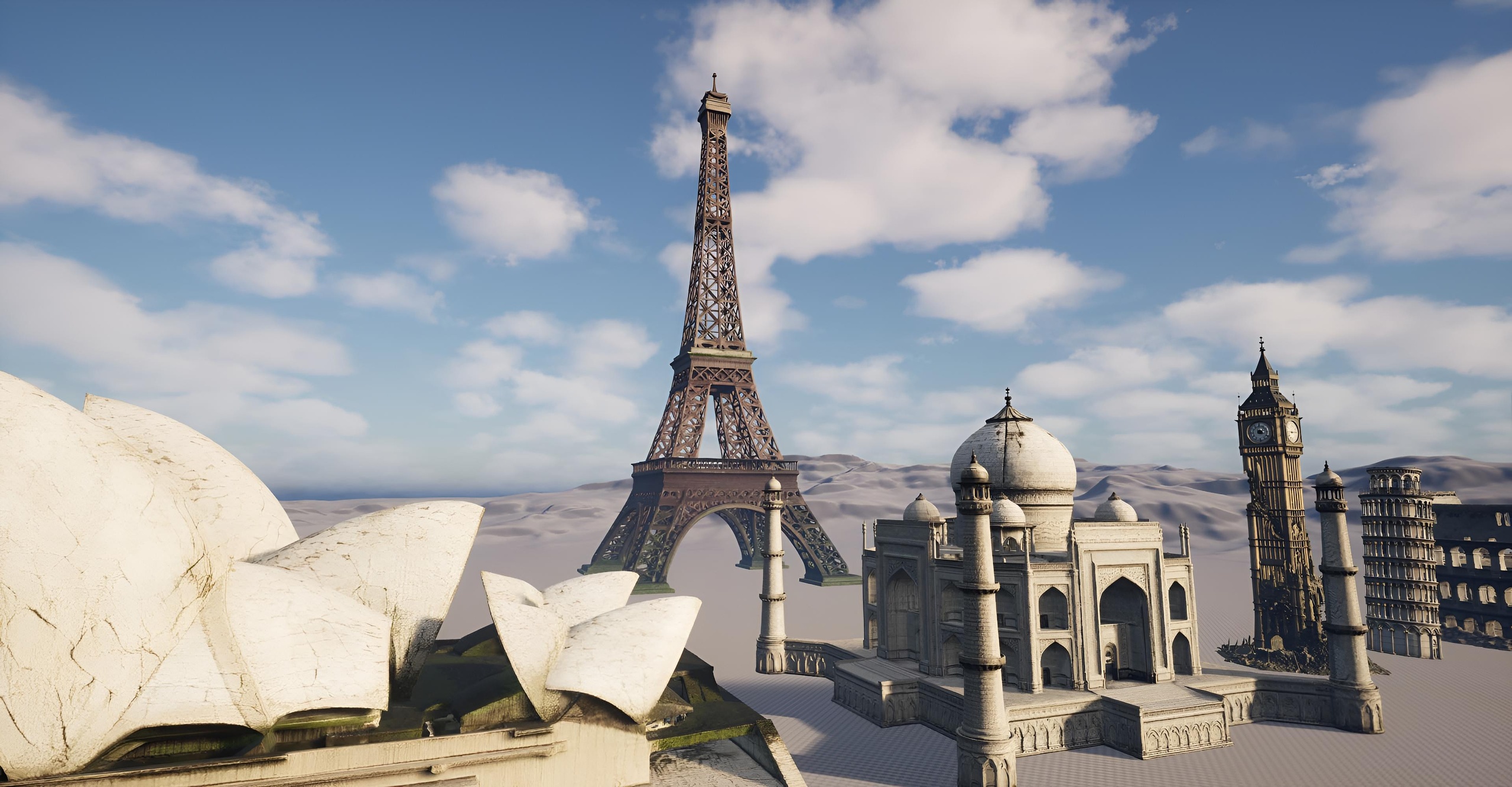 Media 1 for listing Eiffel Tower