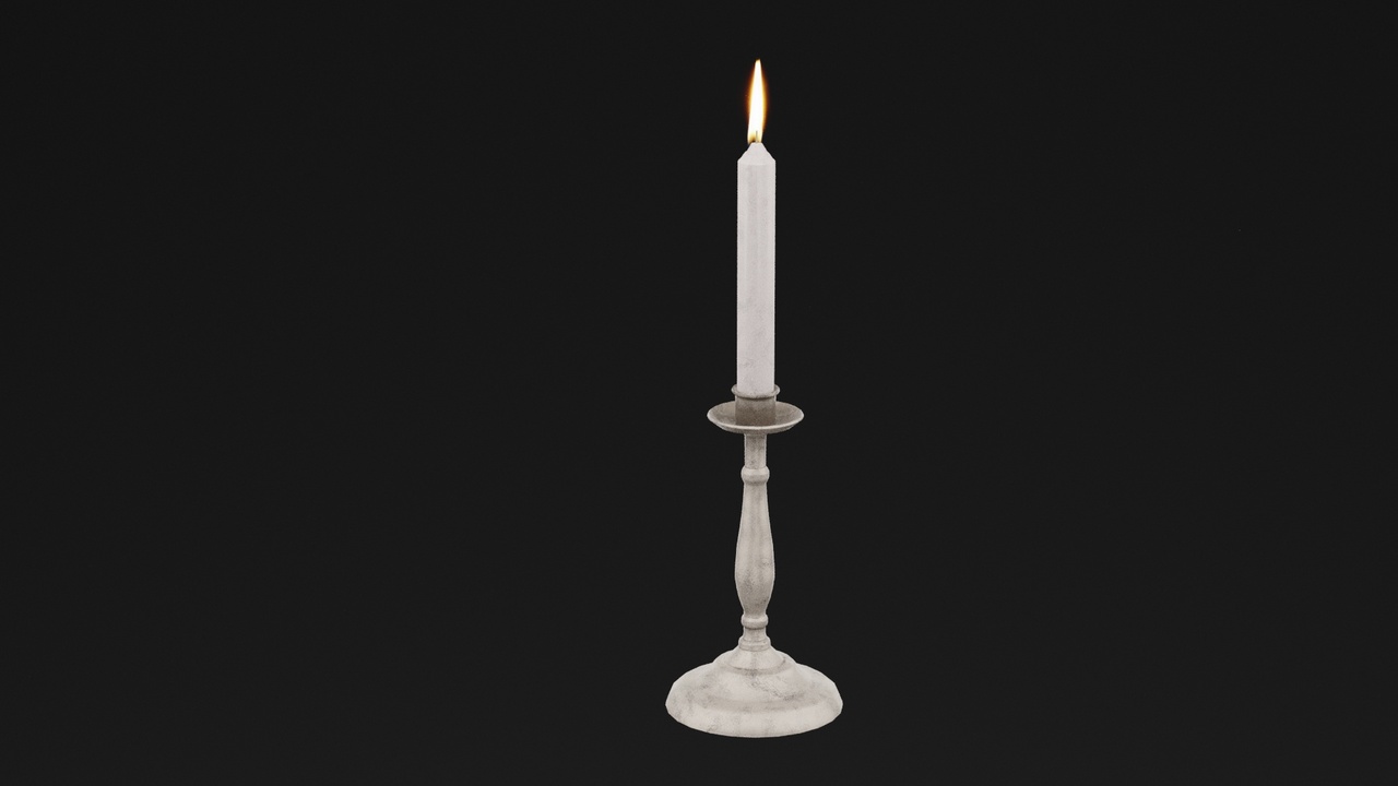 Media 1 for listing Candle Holder
