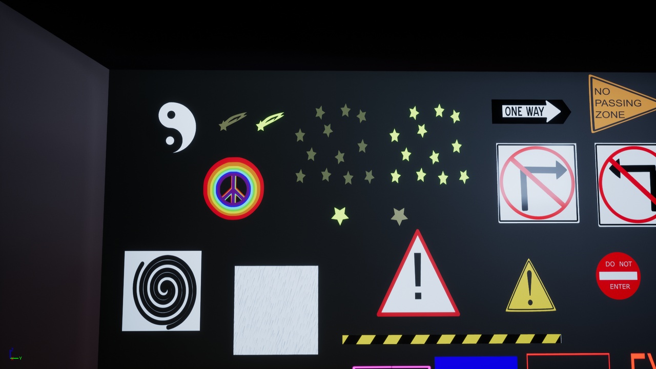 Array Decal 50 Custom Decal Pack 1 | Fab