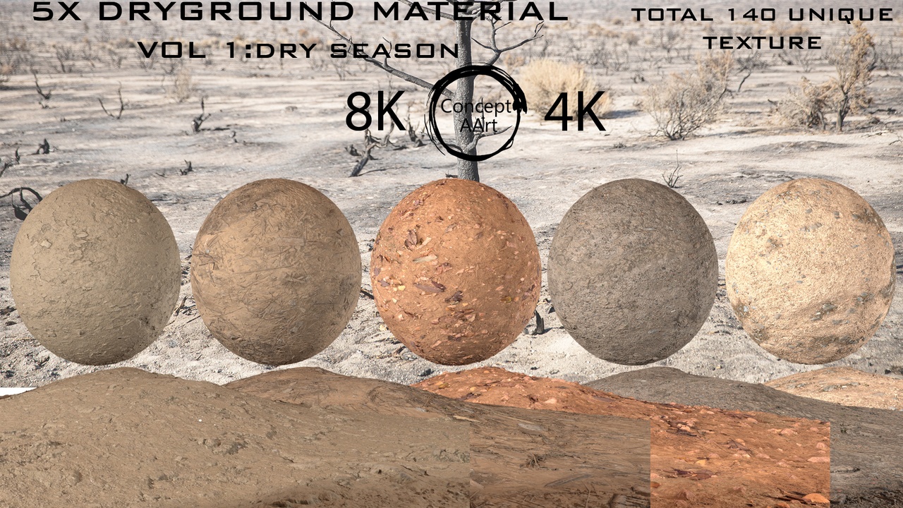 Media 1 for listing DESERT & DRY LANDS COLLECTION
