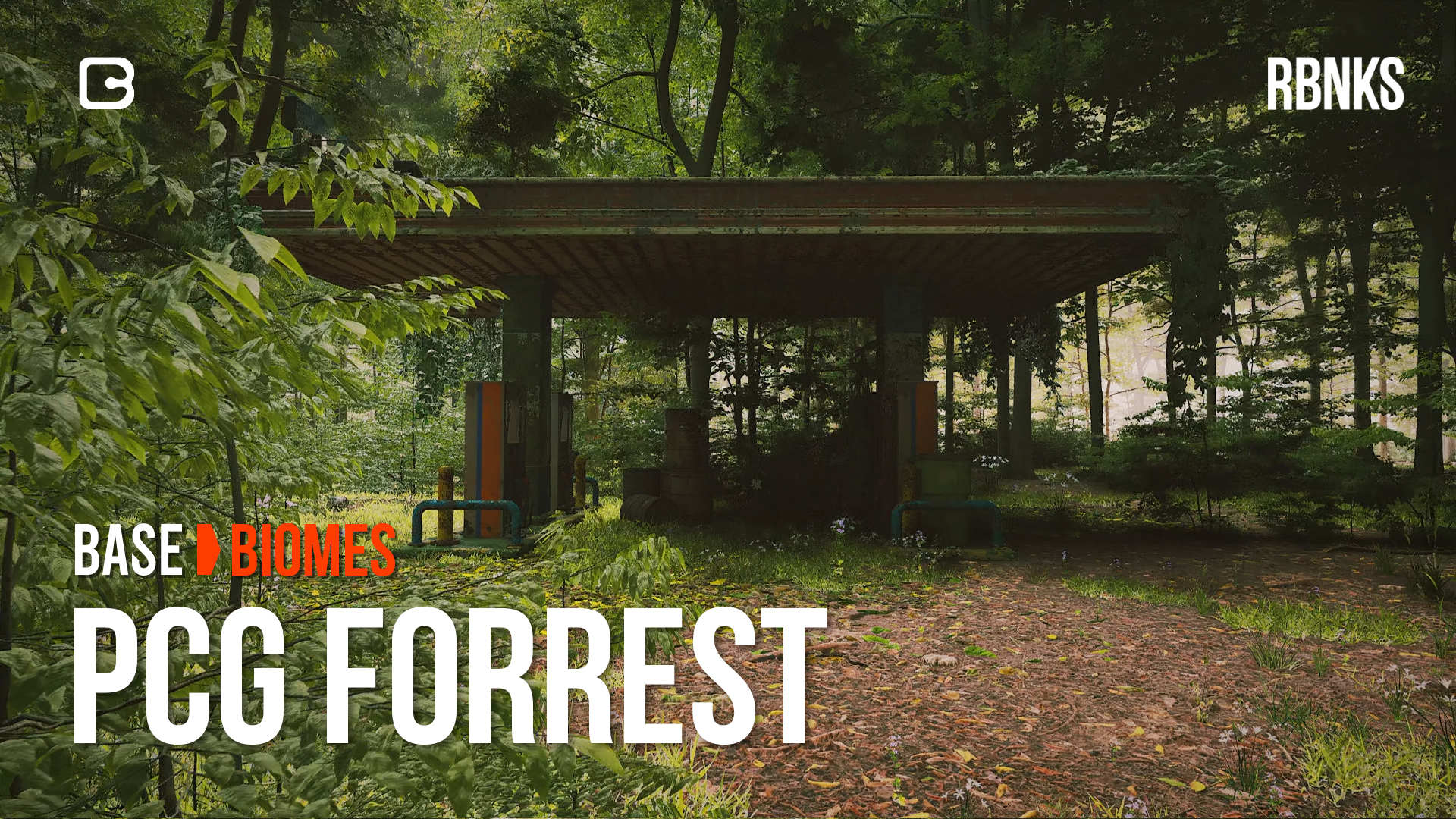 PCG Forest Generator | Fab
