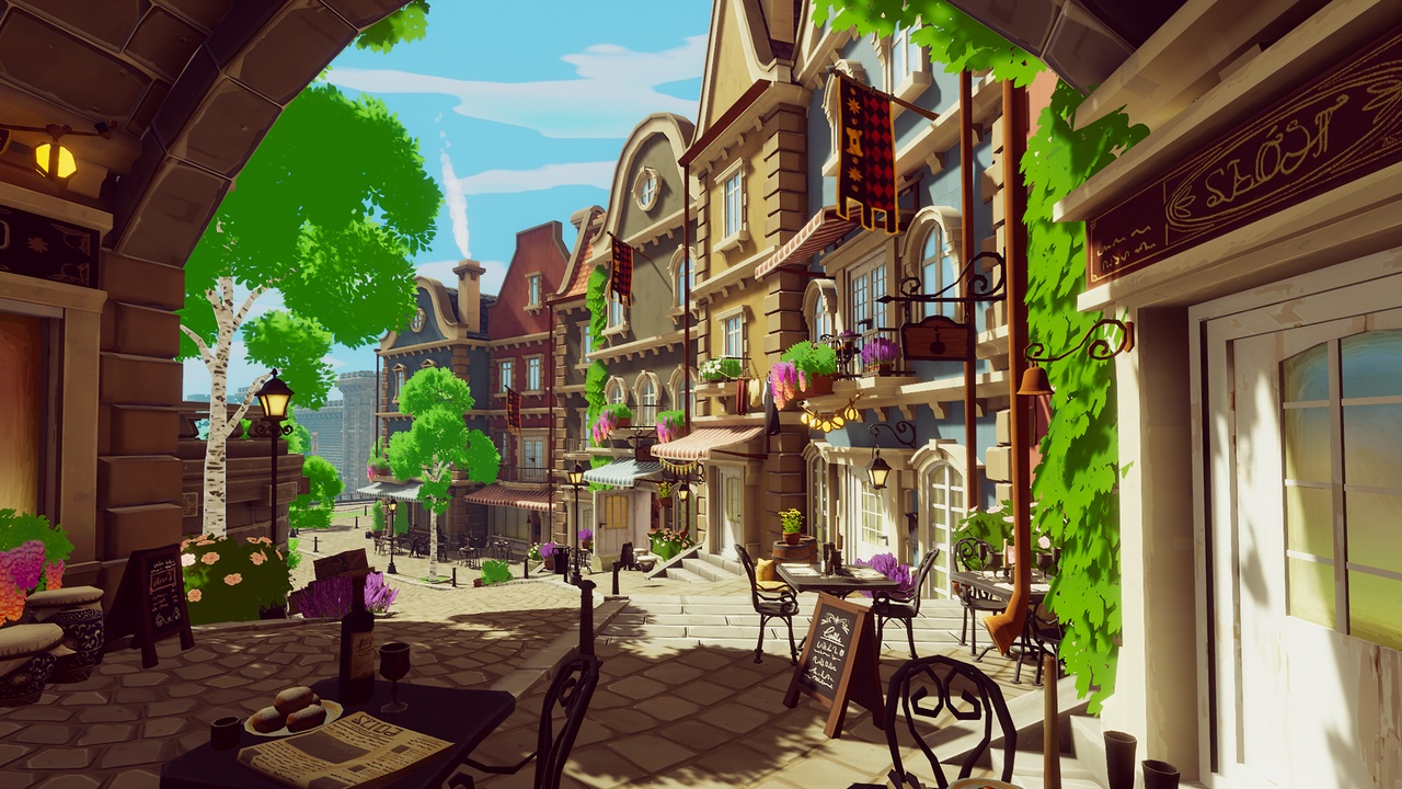 Media 1 for listing FANTASTIC - City Pack