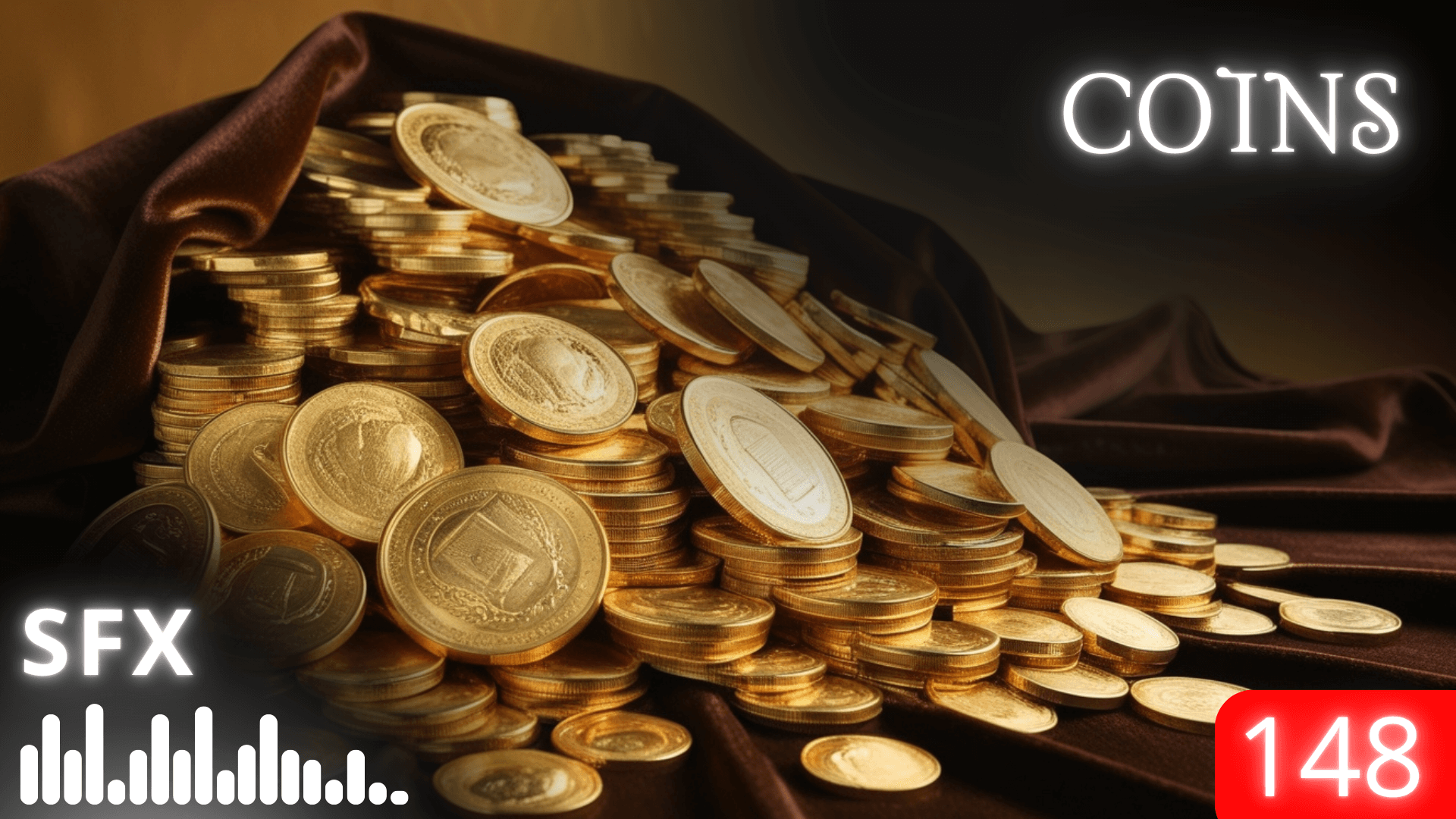Coins - SFX | Fab