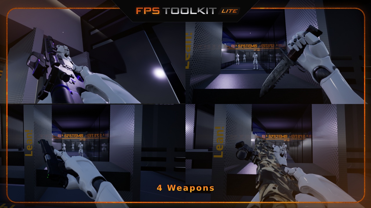 商品 FPS Toolkit Lite 的媒体 1