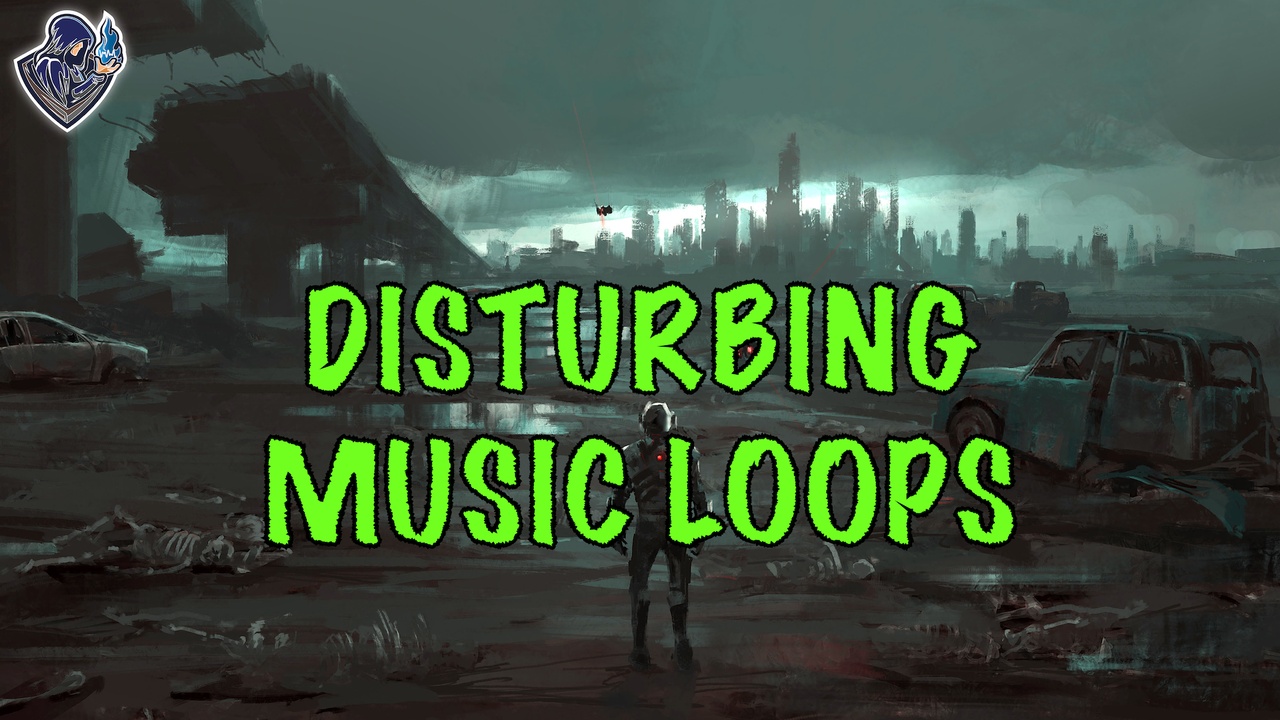 Media 1 for listing Disturbing Music Loops