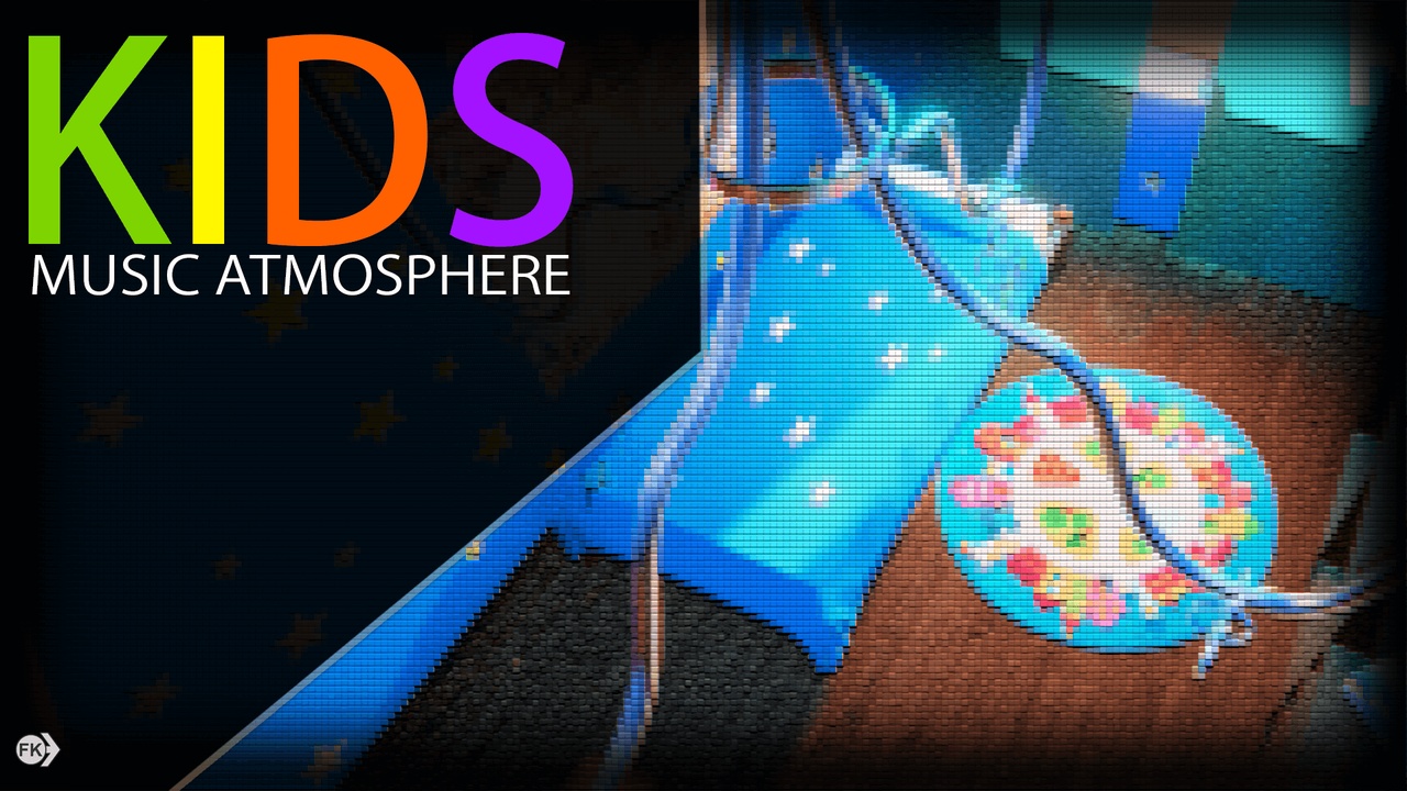 Media 1 for listing Kids Music Atmosphere