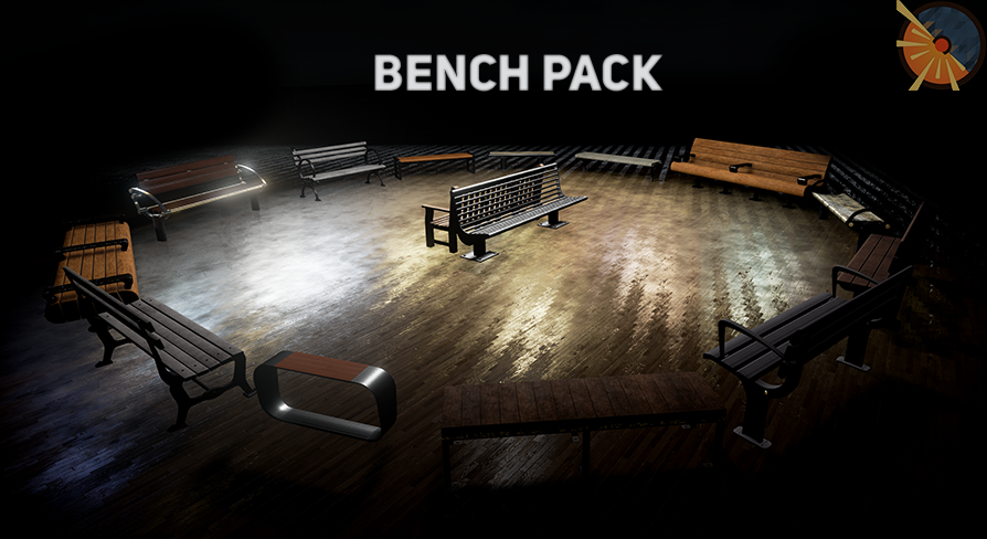 Bench Pack | Fab