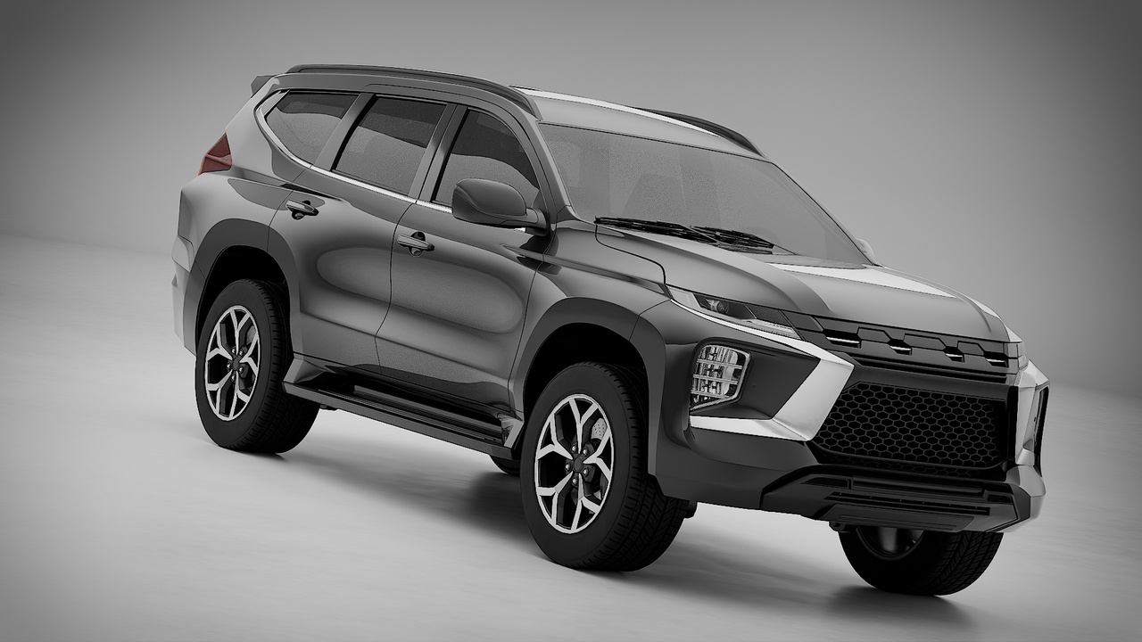Media 1 for listing Japanese Sport SUV